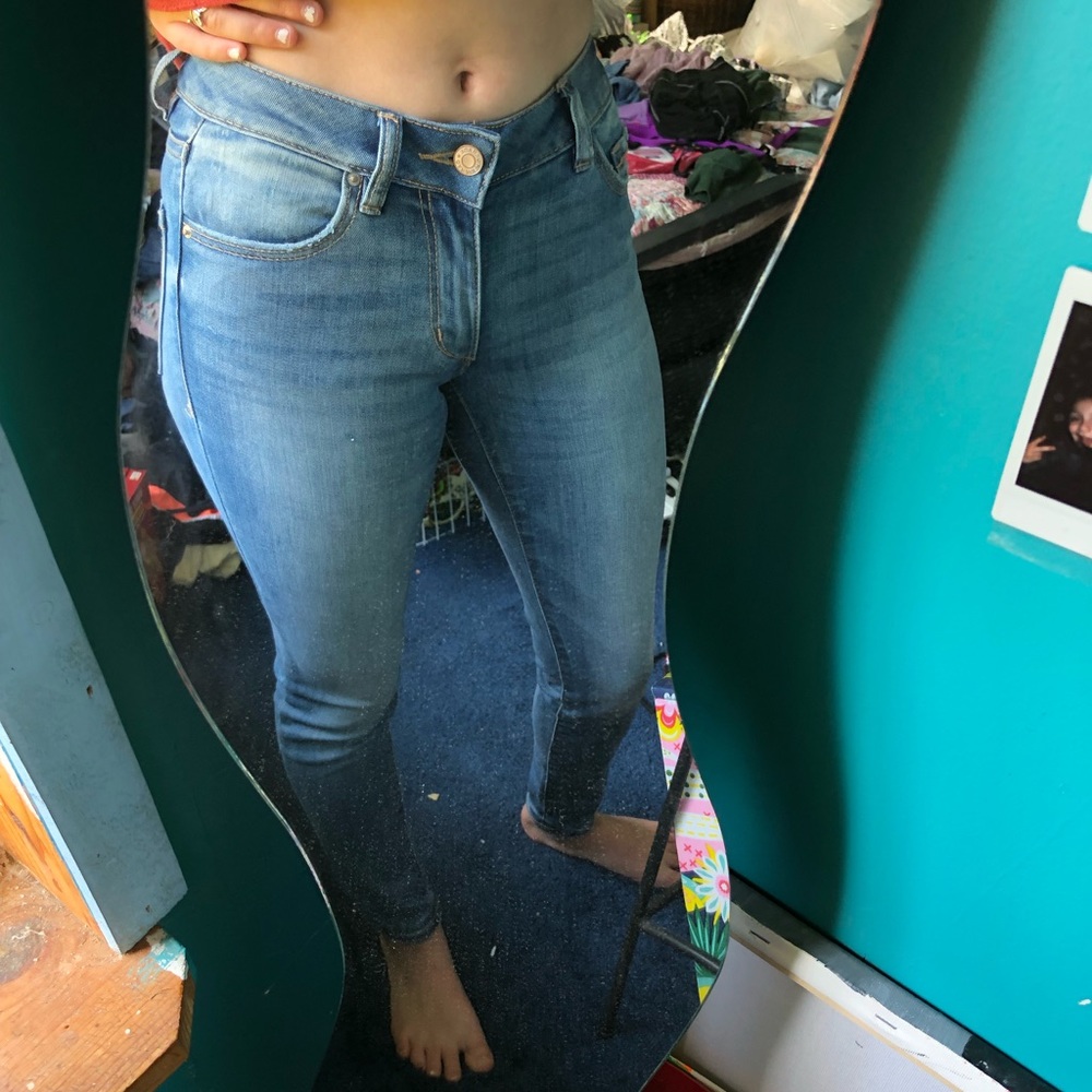 NWOT— GARAGE JEANS